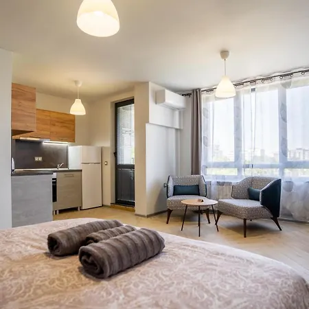 Amarant Aparts Aparthotel