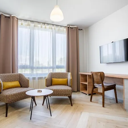 Amarant Aparts Aparthotel *