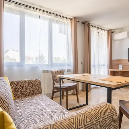 Aparthotel Amarant Aparts