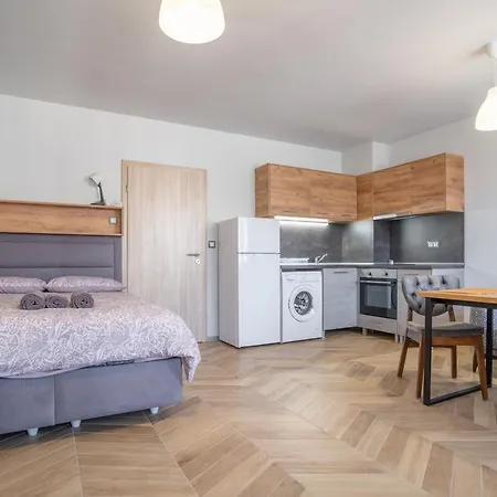 Amarant Aparts Aparthotel *