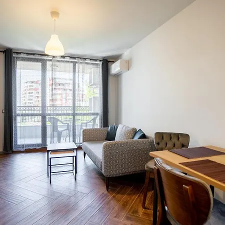Aparthotel Amarant Aparts