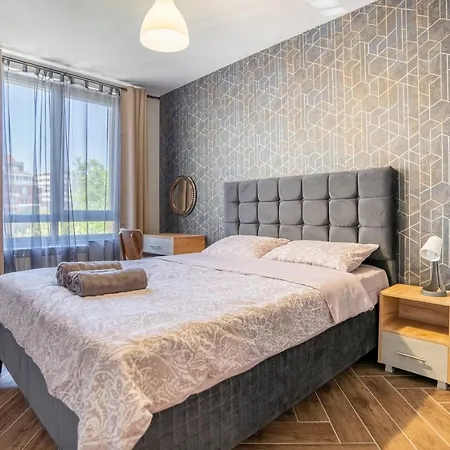 Amarant Aparts Aparthotel *