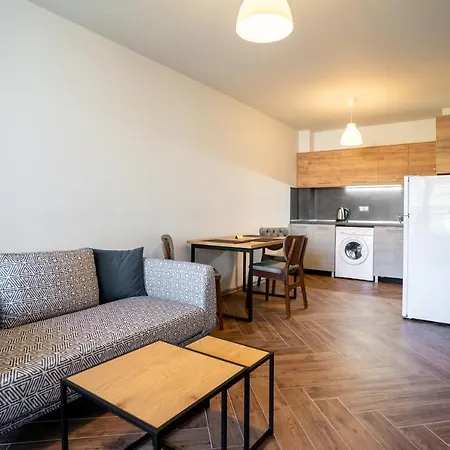 Amarant Aparts Aparthotel