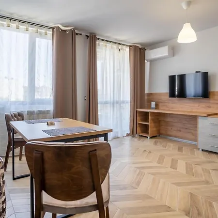 Amarant Aparts Apartmanhotel Szófia