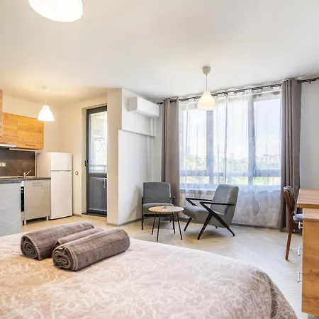Apartmanhotel Amarant Aparts Szófia