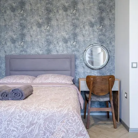Apartmanhotel Amarant Aparts