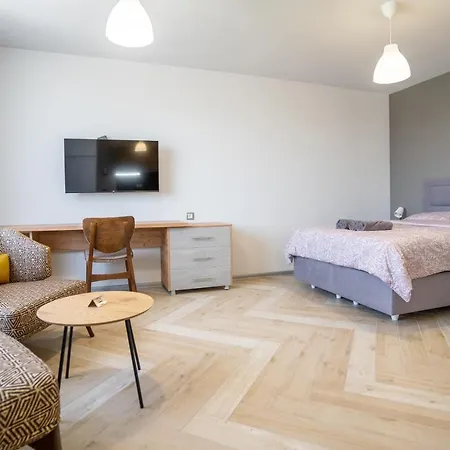 Amarant Aparts Apartmanhotel *
