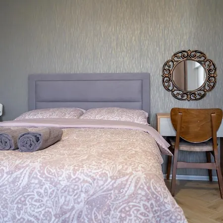 Amarant Aparts Apartmanhotel