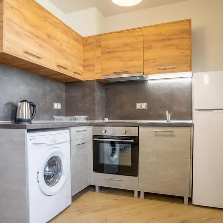 Apartmanhotel Amarant Aparts