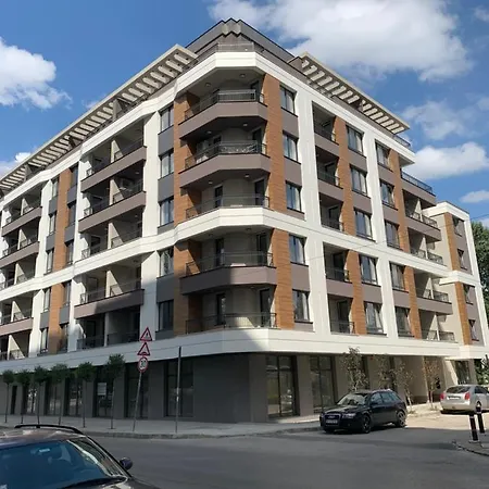 Amarant Aparts Apartmanhotel